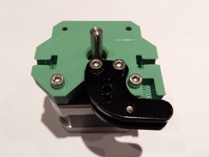 lever-assembled