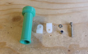 spool-mount-components
