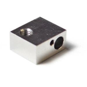 One-piece Heater Block - Reprap Ltd