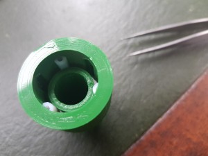 3D Printed Bearing