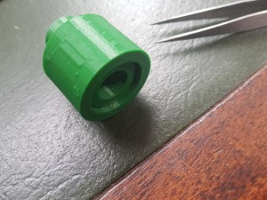 3D Printed Bearing