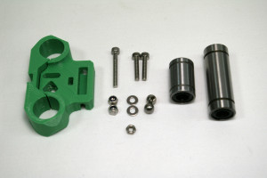 Components to build the carriage
