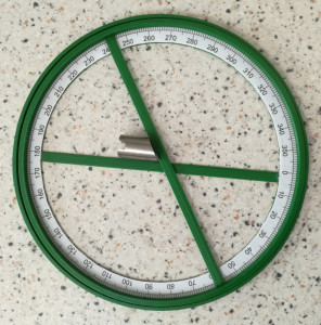 3D Printed Angle Gauge