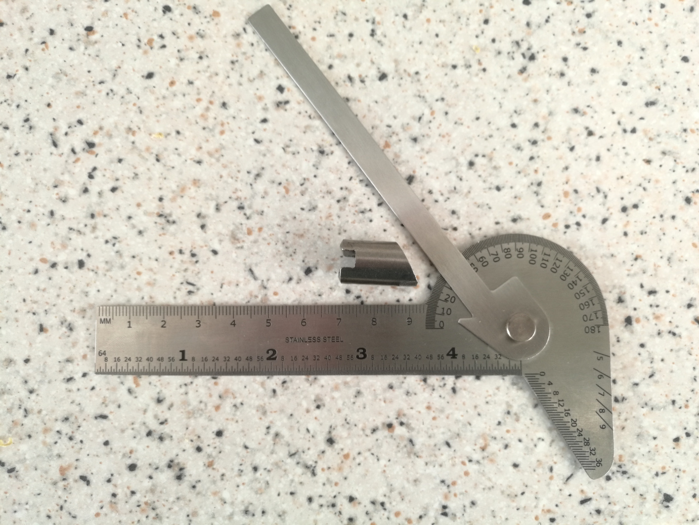 3D Printed Angle Gauge RepRap Ltd