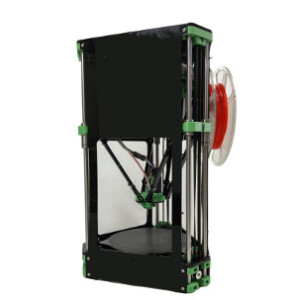 RepRap Fisher Delta 3D Printer300x300