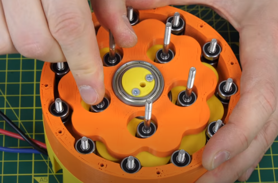 3D Printed Gears: How to Make Them